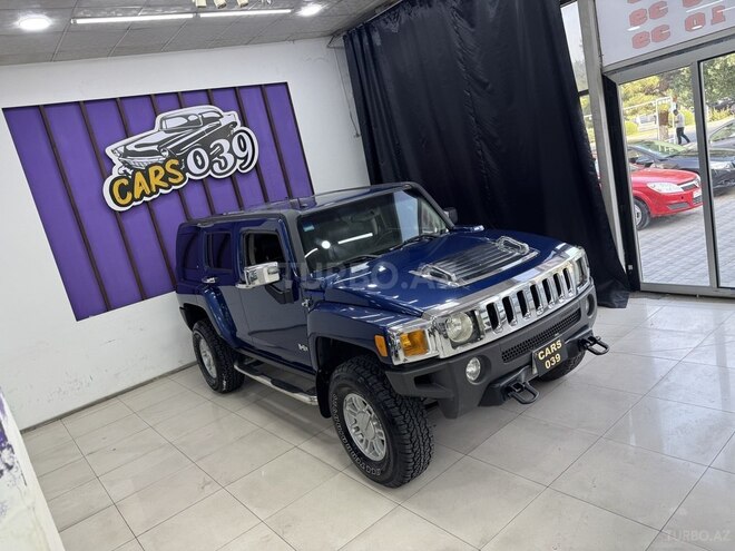 Hummer H3-2