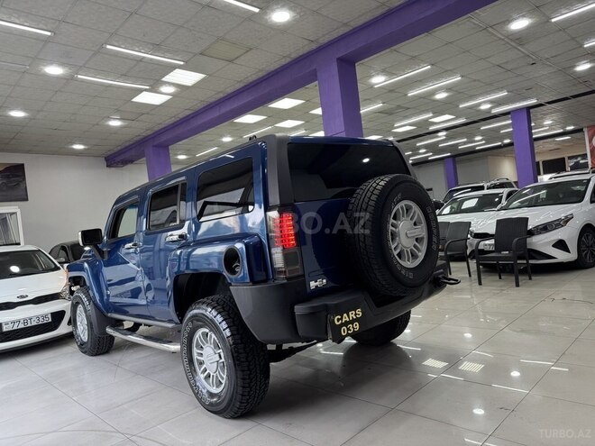 Hummer H3-10