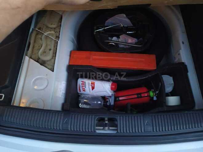 Skoda Fabia 2013, 140,000 km - 1.2 l - Bakı
