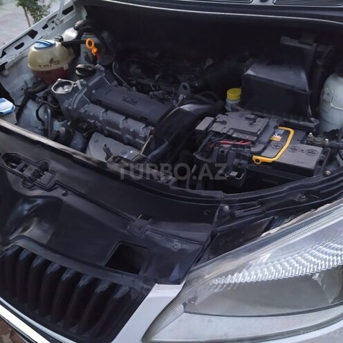 Skoda Fabia 2013, 140,000 km - 1.2 l - Bakı