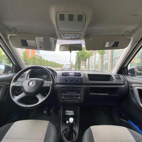 Skoda Fabia 2013, 140,000 km - 1.2 l - Bakı