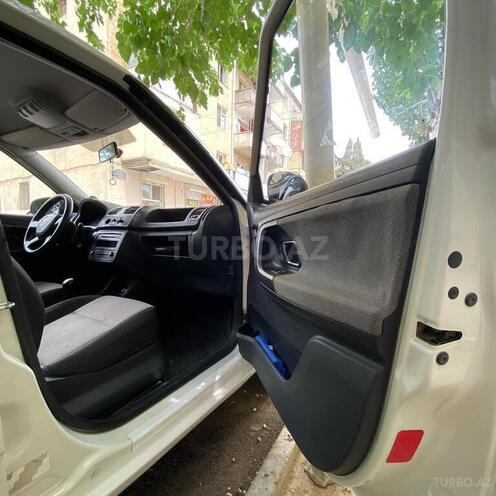 Skoda Fabia 2013, 140,000 km - 1.2 l - Bakı