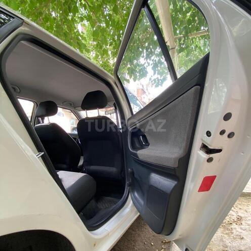 Skoda Fabia 2013, 140,000 km - 1.2 l - Bakı