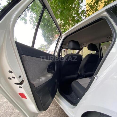 Skoda Fabia 2013, 140,000 km - 1.2 l - Bakı