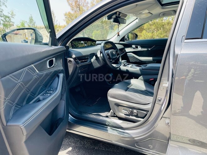 Changan Uni-K iDD 2023, 13,150 km - 1.5 л - Bakı