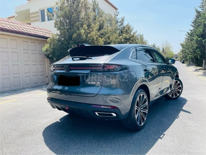 Changan Uni-K iDD 2023, 13,150 km - 1.5 л - Bakı