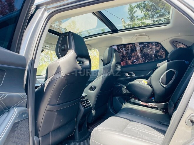 Changan Uni-K iDD 2023, 13,150 km - 1.5 л - Bakı