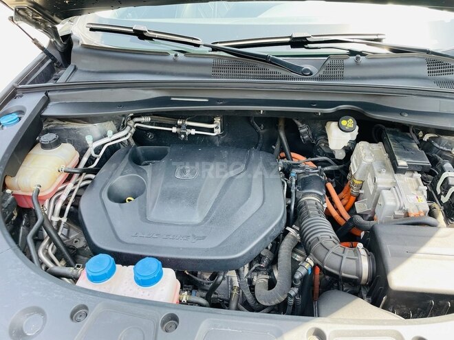 Changan Uni-K iDD 2023, 13,150 km - 1.5 л - Bakı