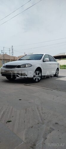 Daewoo Gentra 2014, 25,000 km - 1.5 l - Bakı