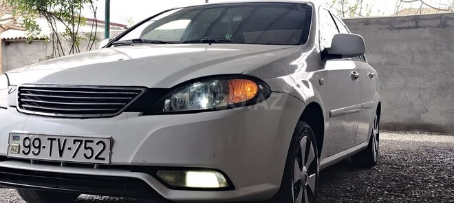 Daewoo Gentra 2014, 25,000 km - 1.5 l - Bakı