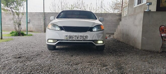 Daewoo Gentra 2014, 25,000 km - 1.5 l - Bakı