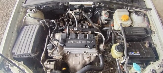 Daewoo Gentra 2014, 25,000 km - 1.5 l - Bakı
