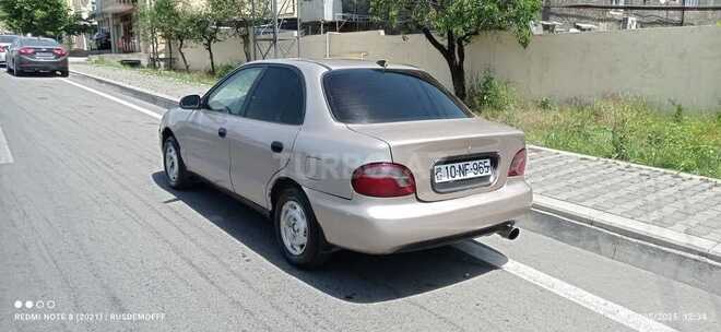 Hyundai Accent 1995, 350,000 km - 1.5 л - Şəki