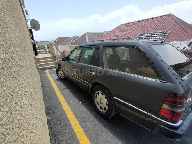 Mercedes E 300 d 1992, 420,000 km - 3.0 l - Bakı