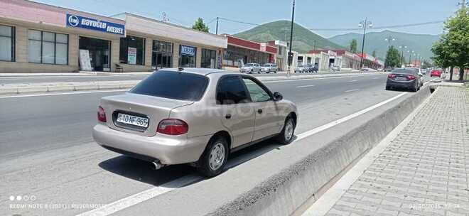 Hyundai Accent 1995, 350,000 km - 1.5 л - Şəki
