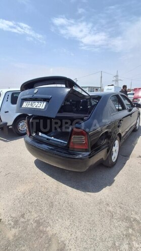 Skoda Octavia 2002, 560,000 km - 1.9 l - Bakı