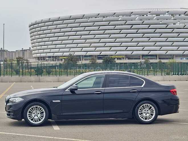 BMW 520 2015, 286,000 km - 2.0 l - Bakı