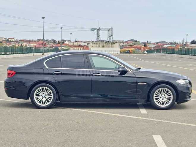 BMW 520 2015, 286,000 km - 2.0 l - Bakı