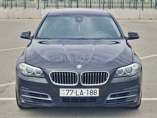 BMW 520 2015, 286,000 km - 2.0 l - Bakı