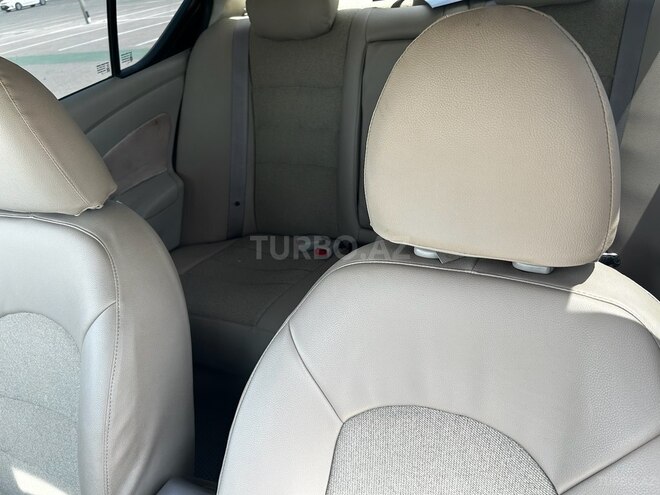 Nissan Sunny 2014, 224,000 km - 1.5 л - Bakı