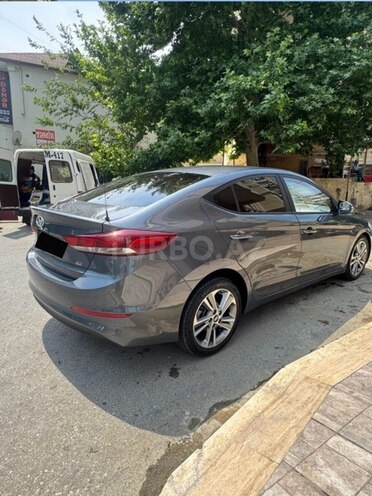 Hyundai Avante 2016, 125,000 km - 1.6 л - Bakı
