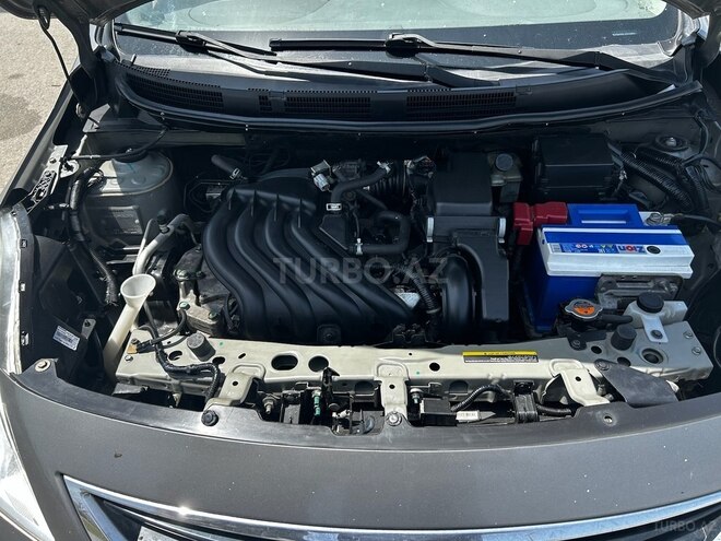 Nissan Sunny 2014, 224,000 km - 1.5 л - Bakı