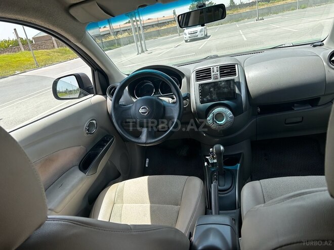 Nissan Sunny 2014, 224,000 km - 1.5 л - Bakı