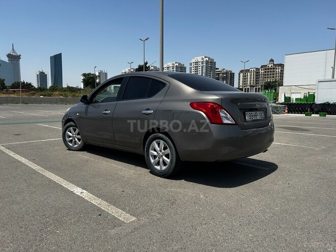 Nissan Sunny 2014, 224,000 km - 1.5 л - Bakı