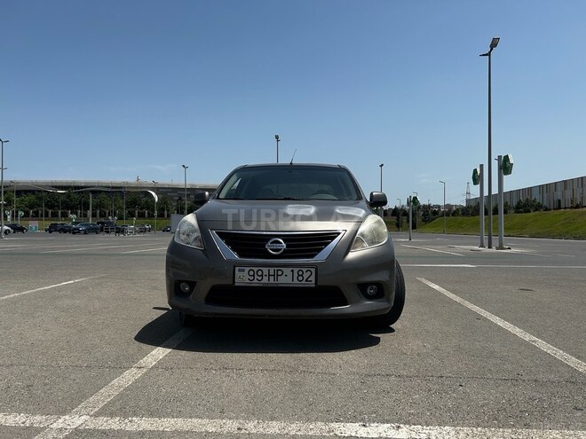 Nissan Sunny 2014, 224,000 km - 1.5 л - Bakı