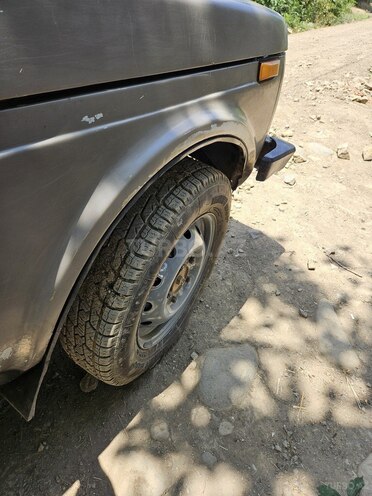 LADA (VAZ) Niva 1990, 90,000 km - 1.6 л - Yardımlı