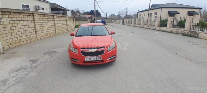 Chevrolet Cruze 2014, 220,000 km - 1.4 l - Bakı
