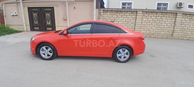 Chevrolet Cruze 2014, 220,000 km - 1.4 l - Bakı