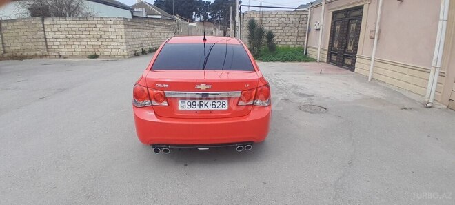 Chevrolet Cruze 2014, 220,000 km - 1.4 l - Bakı