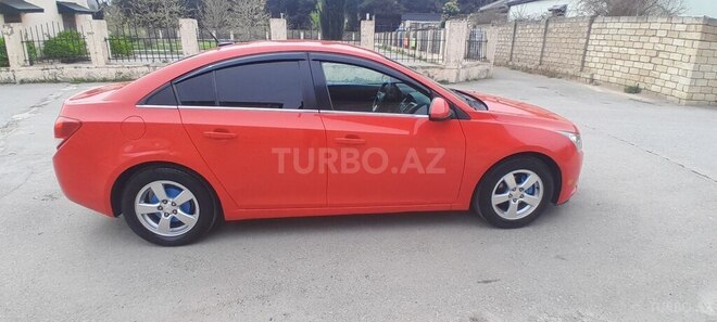 Chevrolet Cruze 2014, 220,000 km - 1.4 l - Bakı