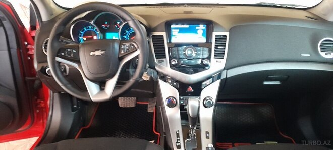 Chevrolet Cruze 2014, 220,000 km - 1.4 l - Bakı