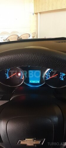 Chevrolet Cruze 2014, 220,000 km - 1.4 l - Bakı