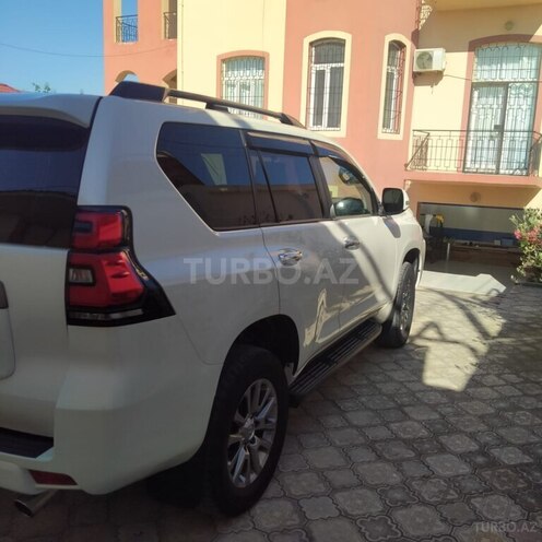 Toyota Land Cruiser Prado 2018, 97,900 km - 2.7 l - Bakı