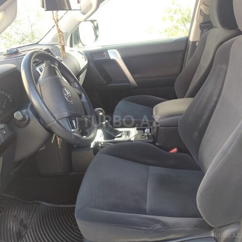 Toyota Land Cruiser Prado 2018, 97,900 km - 2.7 l - Bakı