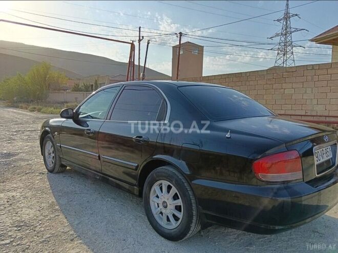 Hyundai Sonata 2004, 317,000 km - 2.0 l - Bakı