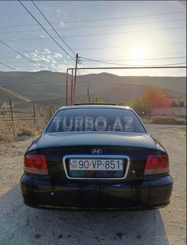 Hyundai Sonata 2004, 317,000 km - 2.0 l - Bakı