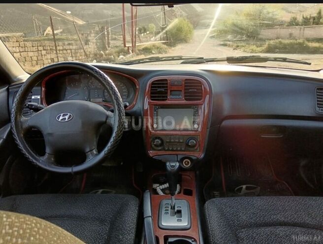 Hyundai Sonata 2004, 317,000 km - 2.0 l - Bakı