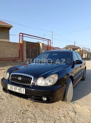 Hyundai Sonata 2004, 317,000 km - 2.0 l - Bakı