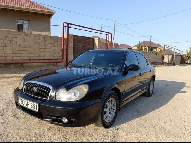 Hyundai Sonata 2004, 317,000 km - 2.0 l - Bakı