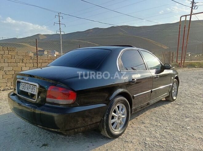 Hyundai Sonata 2004, 317,000 km - 2.0 l - Bakı