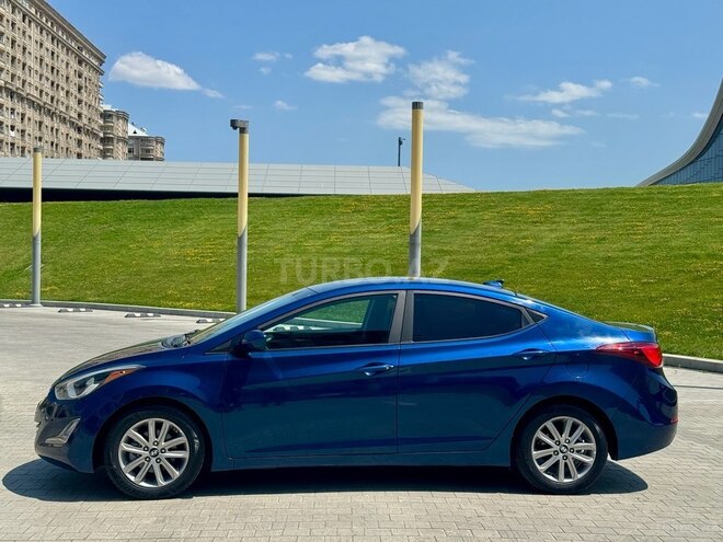 Hyundai Elantra 2015, 78,000 km - 1.8 l - Bakı