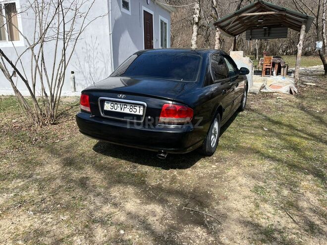 Hyundai Sonata 2004, 317,000 km - 2.0 l - Bakı