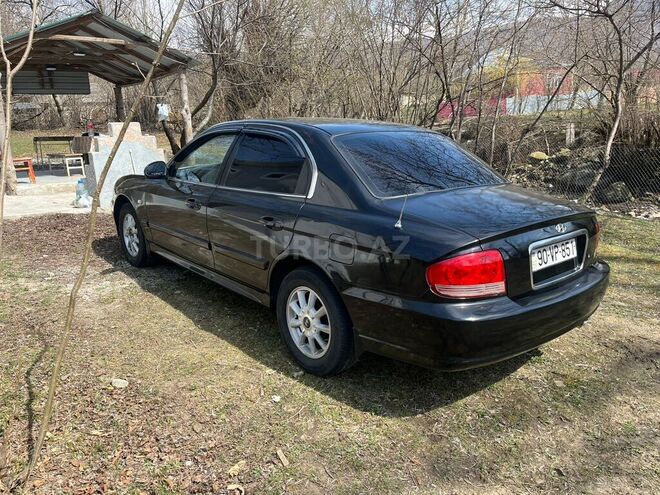 Hyundai Sonata 2004, 317,000 km - 2.0 l - Bakı