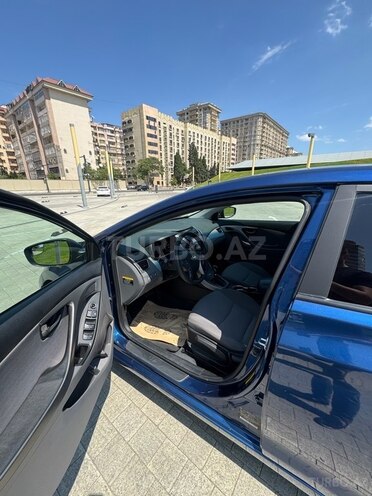 Hyundai Elantra 2015, 78,000 km - 1.8 l - Bakı