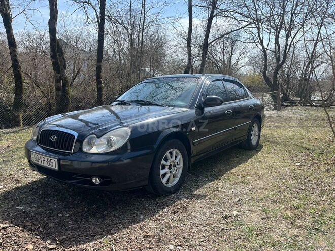Hyundai Sonata 2004, 317,000 km - 2.0 l - Bakı