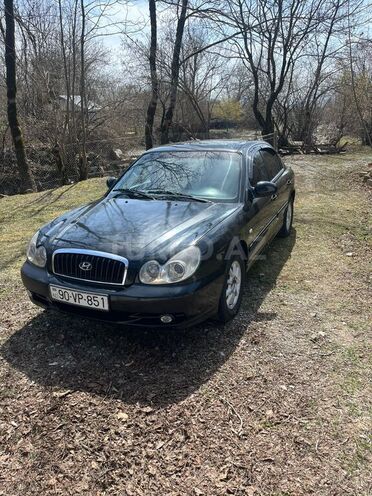 Hyundai Sonata 2004, 317,000 km - 2.0 l - Bakı